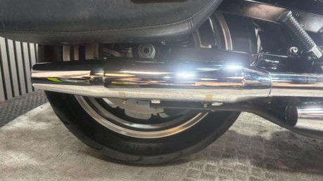 Harley-Davidson Sportster XL 1200 T SUPERLOW 2020 12K STUNNING EXAMPLE WITH EXTRAS 38