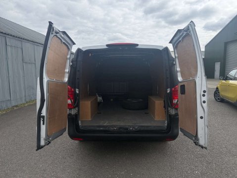Mercedes-Benz Vito 1.6 Vito 111 CDi 18