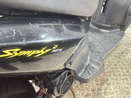 SYM Symply 125 AV12W Scooter Petrol Automatic (8 ps) 25