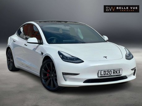 Tesla Model 3 Model 3 Performance AWD 4WD 4dr *NATIONAL DELIVERY*