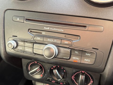 Audi A1 1.6 TDI Sport Sportback Euro 5 (s/s) 5dr 15