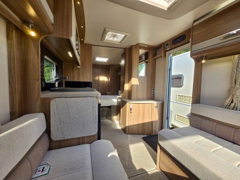 Swift Challenger 580 Elite  14