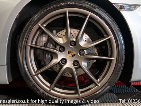 Porsche Boxster 2.7 Boxster 24v Semi-Auto 2dr 32