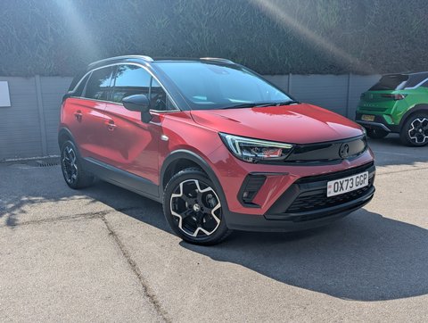 2024 VAUXHALL CROSSLAND