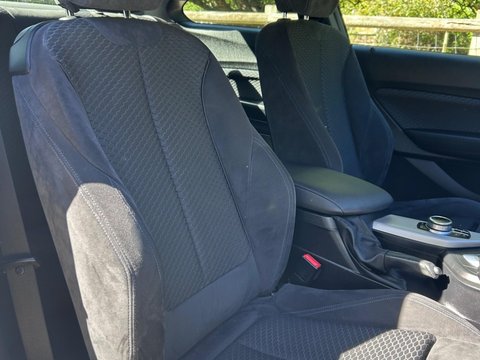 BMW 2 Series 2.0 218d M Sport Auto Euro 6 (s/s) 2dr 14