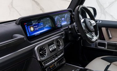 Mercedes-Benz G Class G63 16