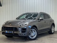 Porsche Macan 3.0 Macan S Semi-Auto 4WD 5dr 6