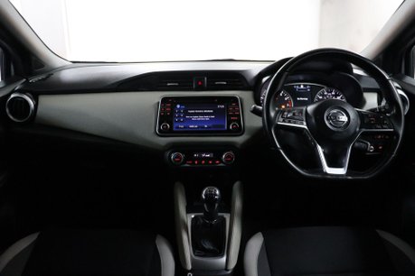 Nissan MICRA IG-T N-CONNECTA 39