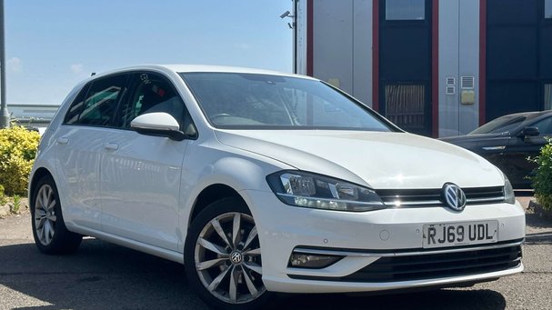 Volkswagen Golf 2.0 TDI GT Hatchback 5dr Diesel DSG Euro 6 (s/s) (150 ps) Service History