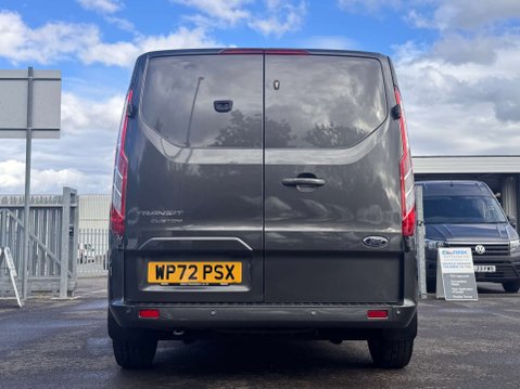 Ford Transit Custom 15