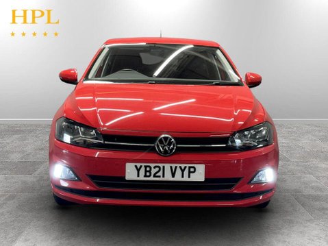 Volkswagen Polo 1.0 EVO Match Hatchback 5dr Petrol Manual Euro 6 (s/s) (80 ps) Cruise Cont 2