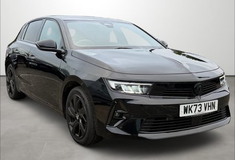 Vauxhall Astra 1.2 Turbo 130 GS 5dr