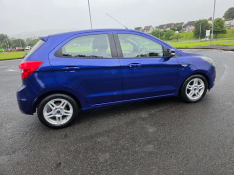 Ford Ka+ 1.2 Ka+ Zetec 5dr 41