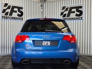 Audi RS4 4.2 Estate 5dr Petrol Manual quattro (326 g/km, 415 bhp) 5