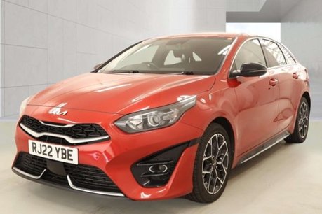 Kia Pro Ceed 1.5 T-GDi GT-Line Shooting Brake 5dr Petrol Manual Euro 6 (s/s) (158 bhp) 3