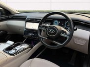 Hyundai TUCSON T-GDI ULTIMATE Petrol Hybrid 19