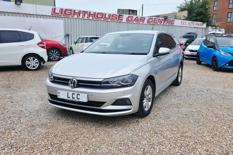 Volkswagen Polo SE EVO.. 5 SERVICES.. INSURANCE GROUP.. STUNNING EXAMPLE 5