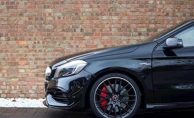 Mercedes-Benz A Class AMG 8