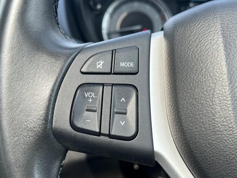 Suzuki S-Cross ULTRA BOOSTERJET ALLGRIP MHEV 22