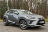 Lexus NX 2.5 NX 300h CVT 4WD 5dr