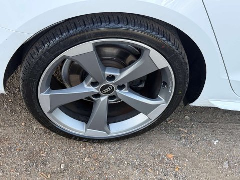 Audi A4 2.0 A4 Black Edition 35 TDI MHEV Semi-Auto 5dr 73