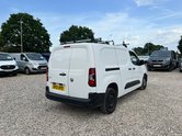 Vauxhall Combo LWB L2H1 Low Roof Air Con Sensors EURO 6 NO VAT 6