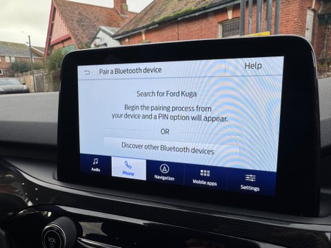 Ford Kuga ST-LINE EDITION ECOBLUE MHEV 24