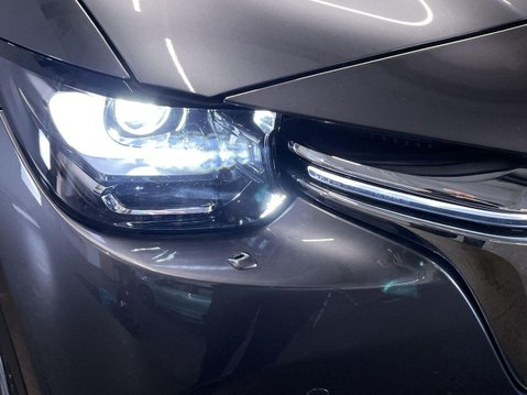 Mazda CX-60 2.5 e-SKYACTIV 17.8kWh Exclusive-Line SUV 5dr Petrol Plug-in Hybrid Auto 4W 49