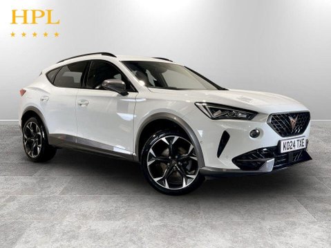 Cupra Formentor 1.5 TSI V2 SUV 5dr Petrol Manual Euro 6 (s/s) (150 ps) 1