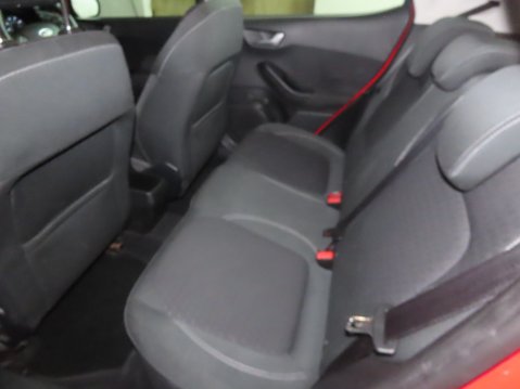 Ford Fiesta ZETEC 7