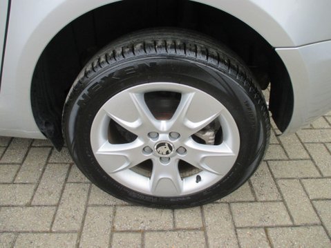 Skoda Roomster 1.2 TSI SE Action Euro 5 5dr 13