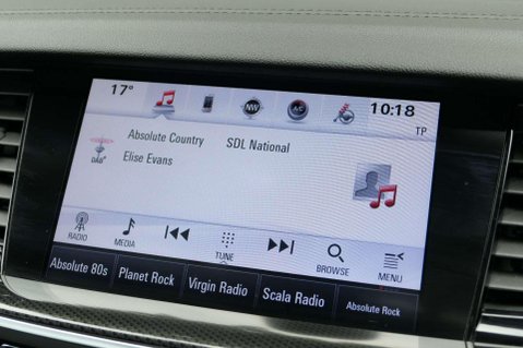 Vauxhall Insignia GSI NAV 30