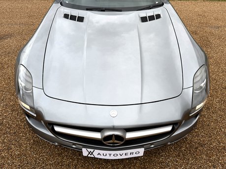 Mercedes-Benz SLS SLS AMG 26