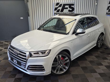 Audi SQ5 3.0 TFSI V6 SUV 5dr Petrol Tiptronic quattro Euro 6 (s/s) (354 ps) 41