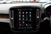 Volvo C40 RECHARGE PRO TWIN AWD 23