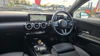 Mercedes-Benz A Class 1.5 A180d SE (Executive) Hatchback 5dr Diesel 7G-DCT Euro 6 (s/s) (116 ps) 20