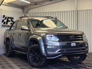 Volkswagen Amarok 3.0 TDI V6 BlueMotion Tech Trendline Pickup Double Cab 4dr Diesel Auto 4Mot 56