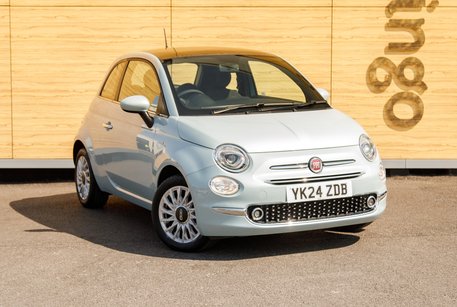 Fiat 500 STANDARD