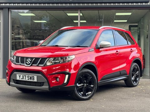 Suzuki Vitara S BOOSTERJET ALLGRIP 5