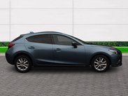 Mazda 3 SE-L NAV 8