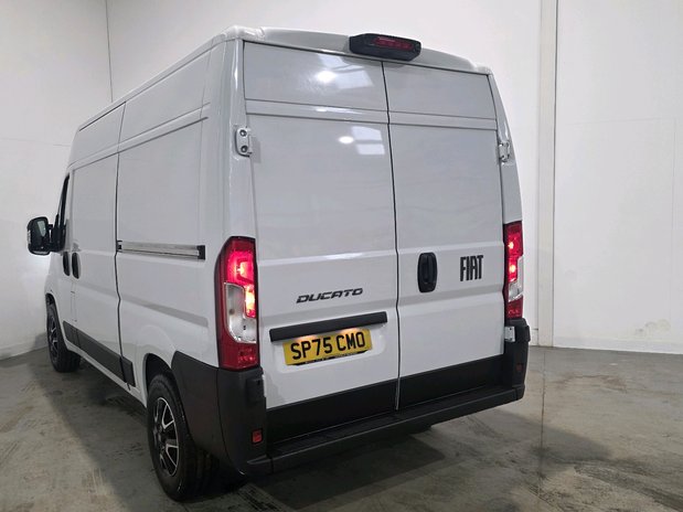 Fiat Ducato Ducato 35 L2 H2 2.2 Multijet 140 Van Primo 3