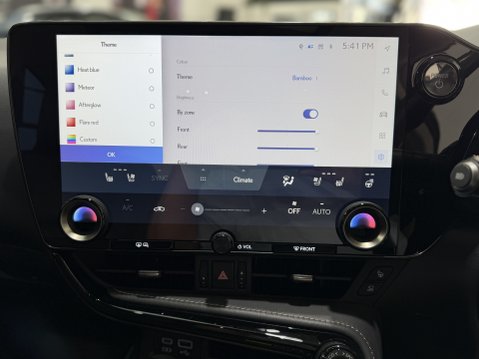 Lexus NX 350H TAKUMI 32
