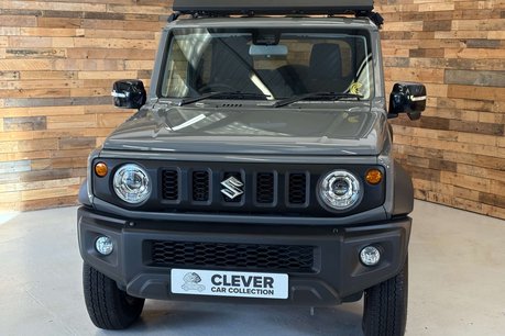 Suzuki Jimny 1.5 SZ5 SUV 3dr Petrol Auto ALLGRIP Euro 6 (101 ps) 23