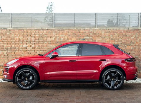 Porsche Macan S Diesel 2