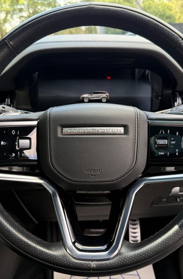 Land Rover Range Rover Evoque AUTOBIOGRAPHY MHEV - VAT Q -ONE OWNER -SLIDING PAN ROOF -PEARL SILVER 
