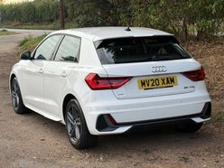 Audi A1 1.0 A1 Sportback 25 TFSI S Line 5dr 33