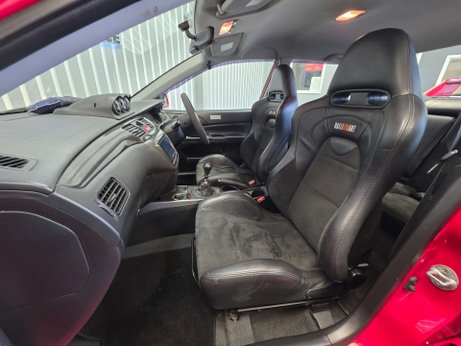 Mitsubishi Lancer 2.0 EVO IX MR FQ-360 Saloon 4dr Petrol Manual (334 g/km, 366 bhp) 5