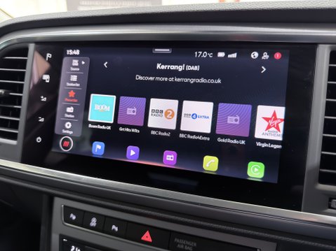 SEAT Ateca ECOTSI FR SPORT DSG 70