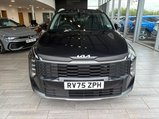 Kia Sportage 1.6 h T-GDi Pure Auto Euro 6 (s/s) 5dr 2