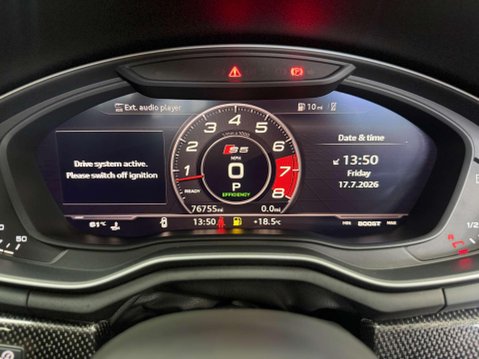 Audi S5 3.0 TFSI V6 Coupe 2dr Petrol Tiptronic quattro Euro 6 (s/s) (354 ps) 27